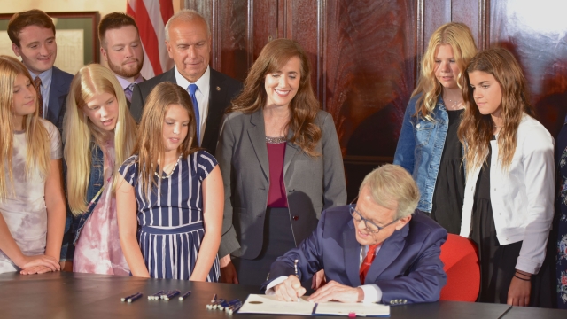 Cirino Bill to Increase Transparency in Judicial Elections Signed Into Law