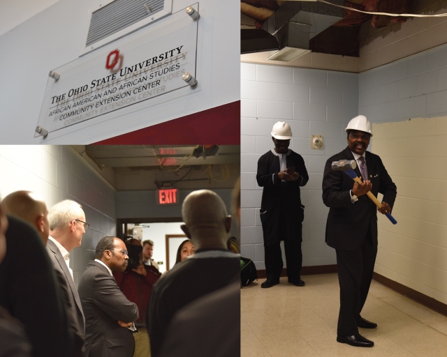 Craig Attends Groundbreaking of Ohio State Extension Center