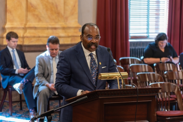 Craig Introduces Property Tax Relief and Government Support Act