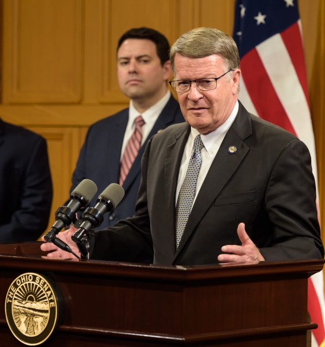 Fighting to Cut Red Tape; From Community Banker to Lawmaker
