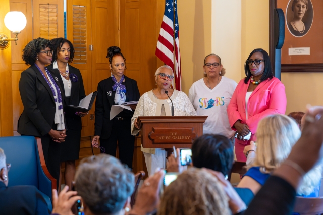 Hicks-Hudson Calls for Creation of Task Force on Missing Women and Girls