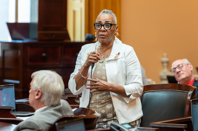 Ingram Celebrates Passage of Senate Bill 186