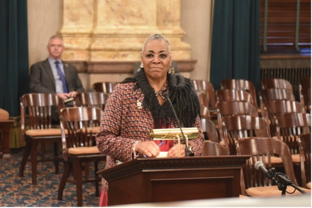 Ingram Testifies on Bill to Honor the Legacy of Judge Nathaniel R. Jones