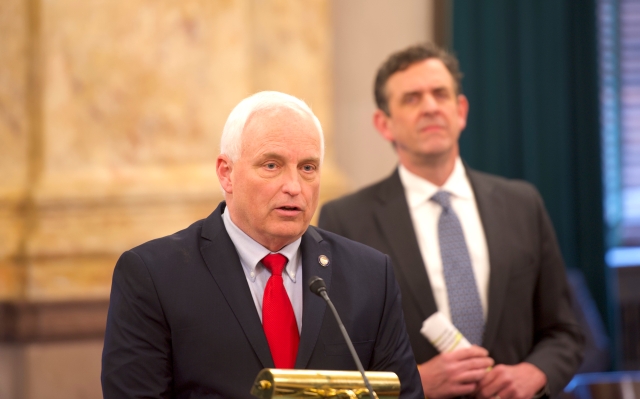 Johnson Testifies on Legislation to Safely Legalize Fireworks in Ohio