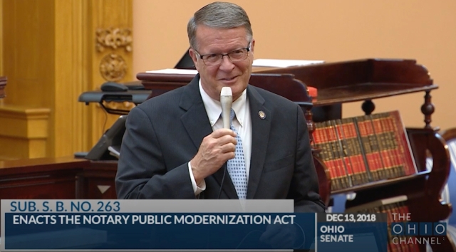Legislation Allowing Online Notarization Signed Into Law
