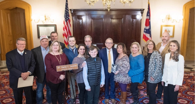 Legislation Honoring Local Vietnam War Heroes Signed Into Law