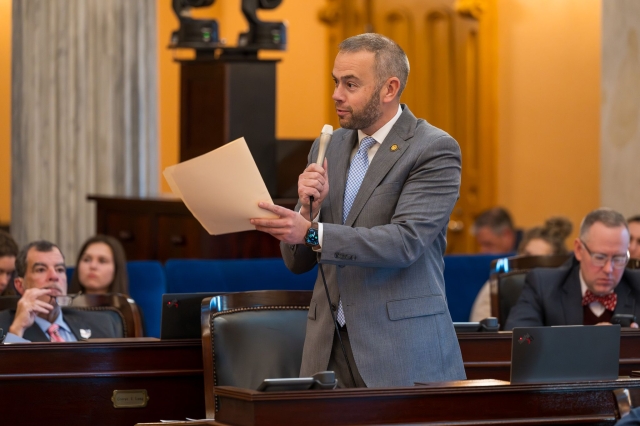 Manning Announces Funding for Infrastructure Upgrades at Lorain Correctional Institution