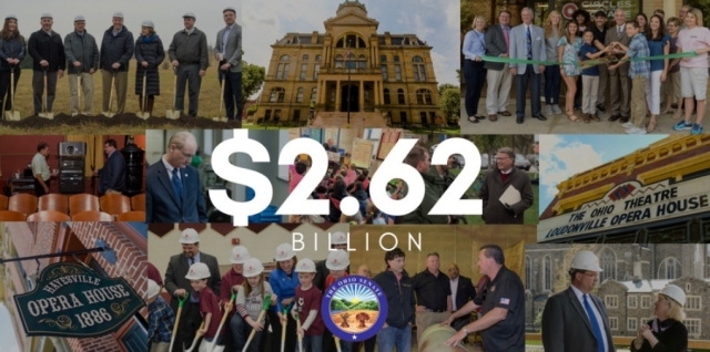McColley And Riedel Announce $2.6 Billion Capital Bill, Highlight Projects In Northwest Ohio
