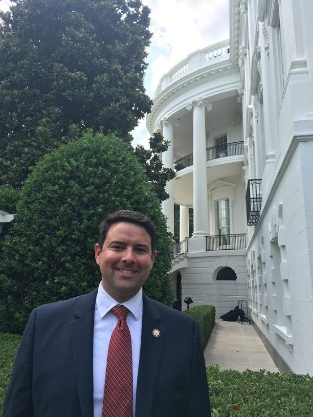 McColley Attends White House Event on Regulatory Reform