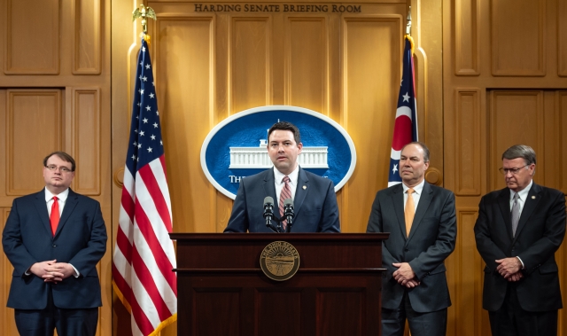 McColley Champions Pro-Business Effort to Cut Burdensome State Regulation