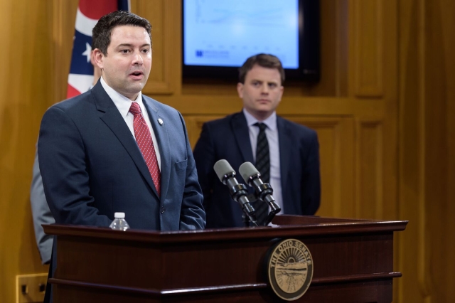 McColley Discusses Regulatory Reforms Necessary For Ohio's Economic Prosperity