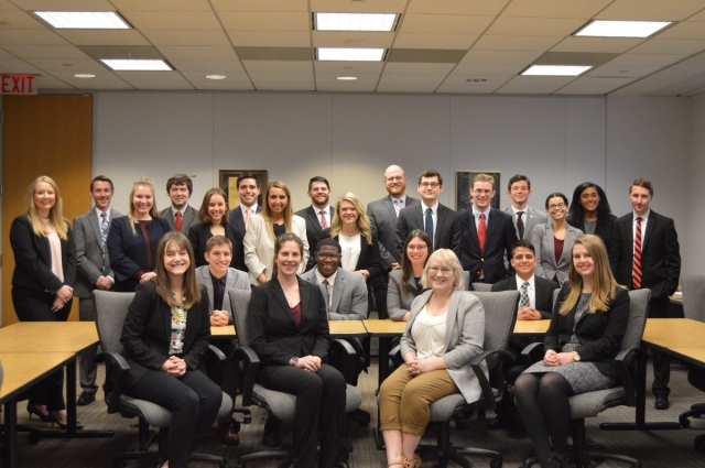 McColley Encourages Area Residents To Apply For The 2019 Legislative Fellowship