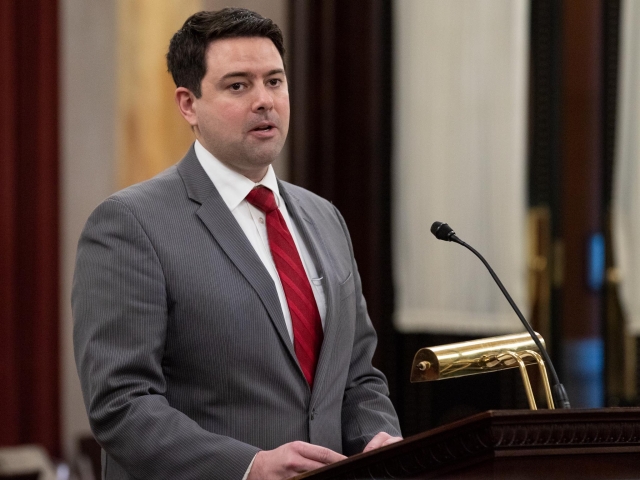 McColley Introduces Bill Increasing Legislative Oversight on Public Health Orders