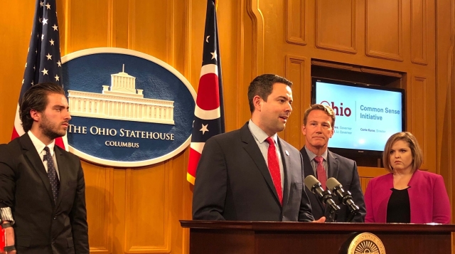 McColley Joins Lt. Governor Husted to Announce Prosthetics Initiative