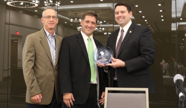 McColley Named Public Official of the Year by Clean Fuels Ohio