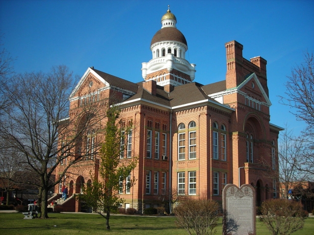 McColley Praises Passage of Legislation Creating Paulding County Municipal Court
