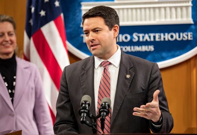 McColley, Roegner Announce Occupational Licensure Reciprocity Legislation