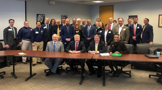 Ohio Legislative Trails Caucus Holds First Meeting of the 133rd General Assembly