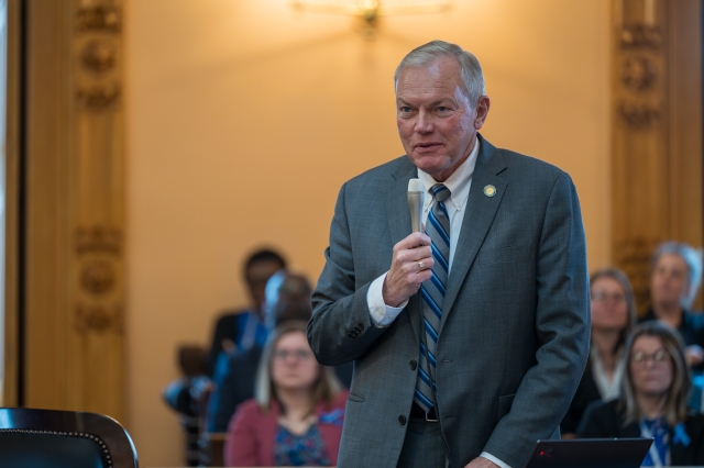 Ohio Senate Passes Reineke Waste Bill