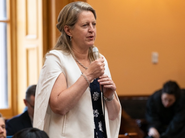 Roegner Supports Senate's Balanced Budget with Historic Tax Cuts