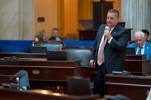 Senate Adopts Wilkin Bill Providing Public Safety Improvements for Hemp Industry