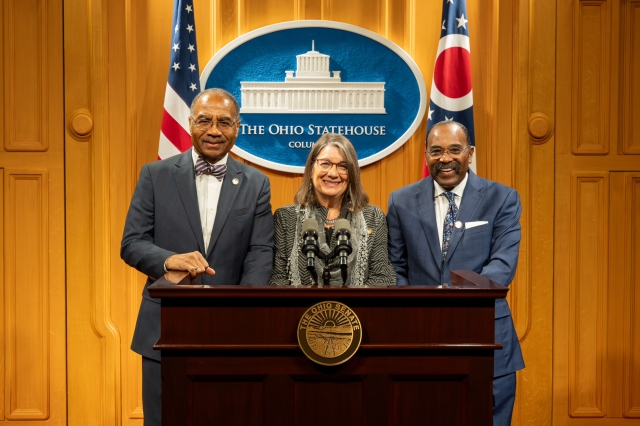 Senate Democrats Present Gun Death Prevention Legislation