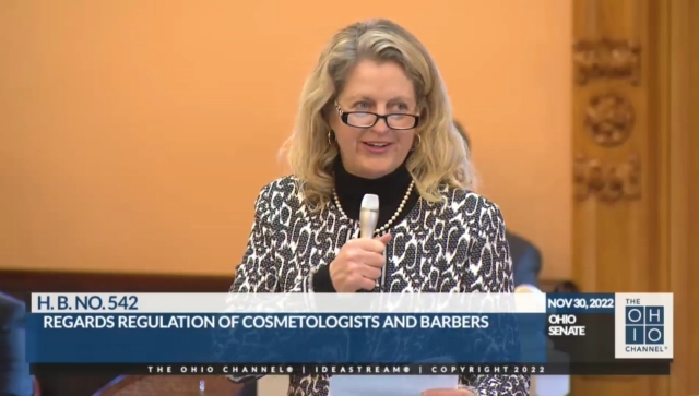 Senate Passes Bill Cutting Red Tape to Become Barber or Cosmetologist