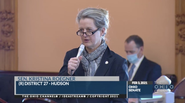 Senate Passes Bills Increasing Employment Opportunities for Healthcare Professionals