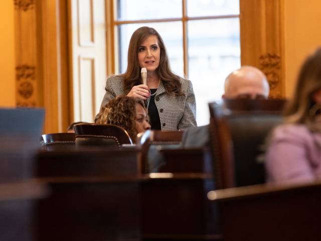 Senate Passes Gavarone, Hicks-Hudson Bill To Put Children First