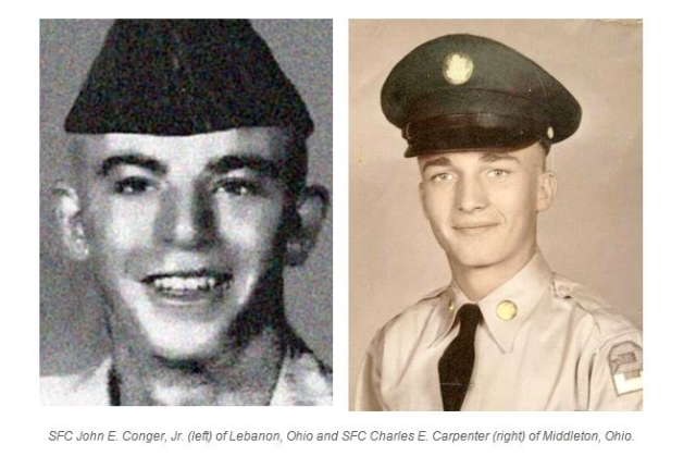 Senate Passes Legislation Honoring Two Local Vietnam War Heroes