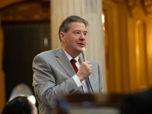 Senate Passes Patton and Manning Bill Protecting the Public by Reforming Competency Standards for Defendants