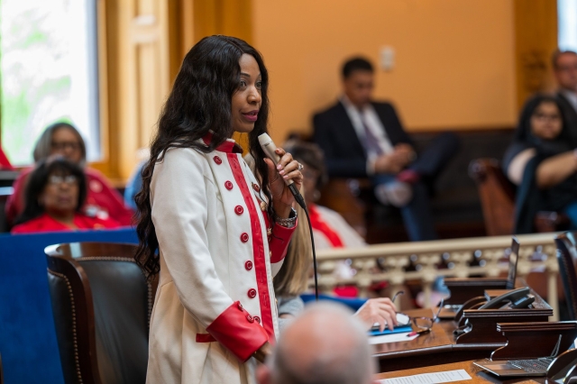 Senate Passes Reynolds and Cirino Bill Supporting Adults with a Developmental Disability