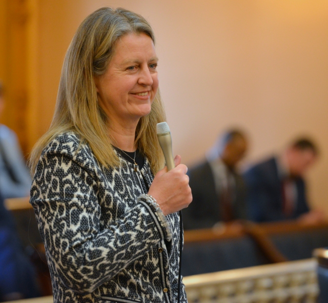 Senate Passes Roegner Bill Increasing Efficiency for Healthcare Workers
