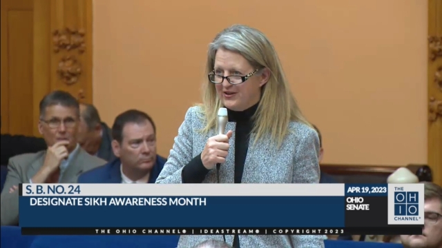 Senate Passes Roegner Bill to Establish Sikh Awareness Month