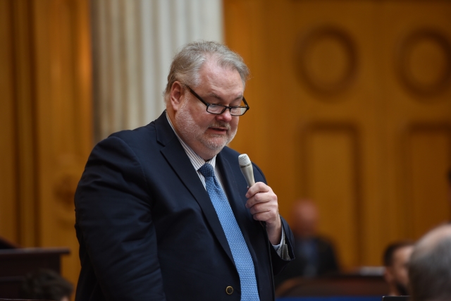 Senate Passes Romanchuk Bill Prioritizes Ohio's Patients