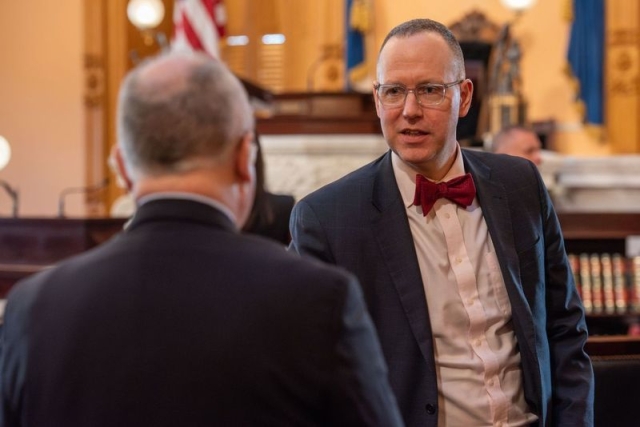 Senator Blessing Announces Billions in Funding For Brent Spence Bridge Project