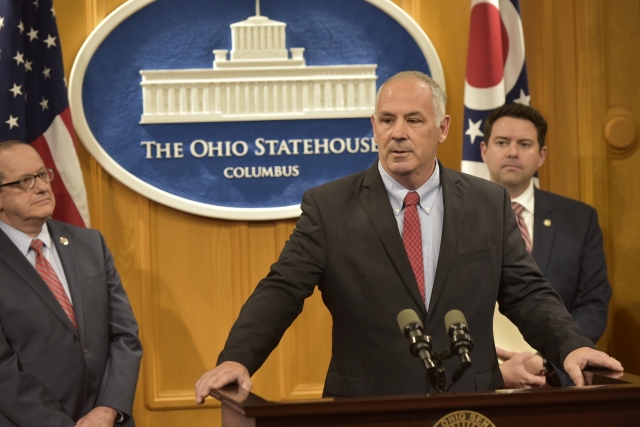 Senator Huffman Announces Multi-Million Dollar Investment for District Projects