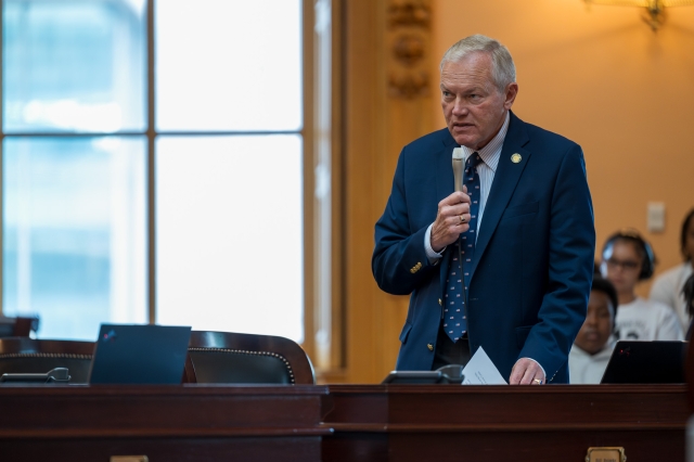 Senator Reineke Supports $2 Billion In Long Term Relief For Ohio Property Taxpayers