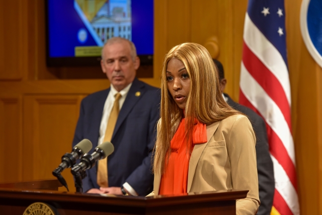 Senator Reynolds Secures Millions for District Projects