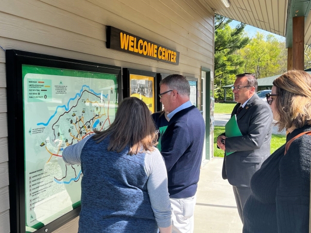 Senator Wilson Announces Multi-Million Dollar Investment For District Projects