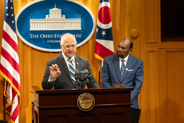 Smith Introduces Utility Reform Legislation