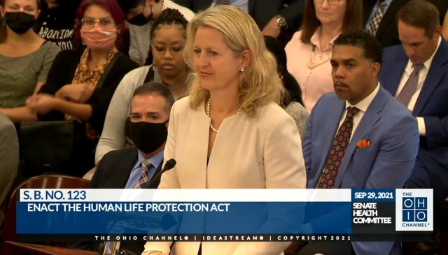 STATEMENT: Senator Roegner on The Human Life Protection Act