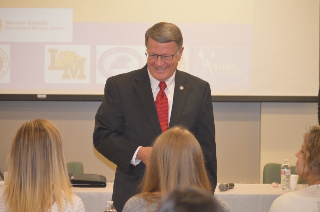 Warren County School Safety Forum Follow-Up