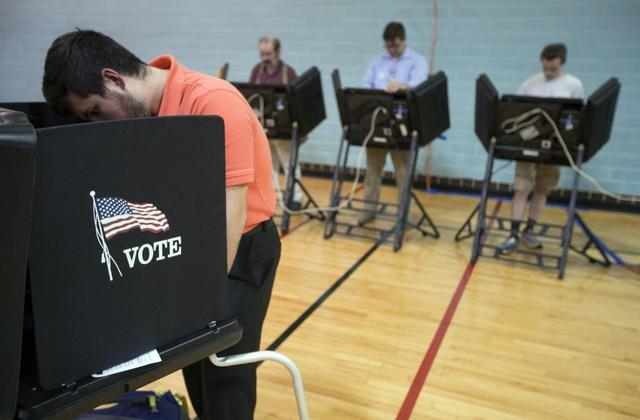 Wilson Announces Additional Funding for Updated Voting Equipment