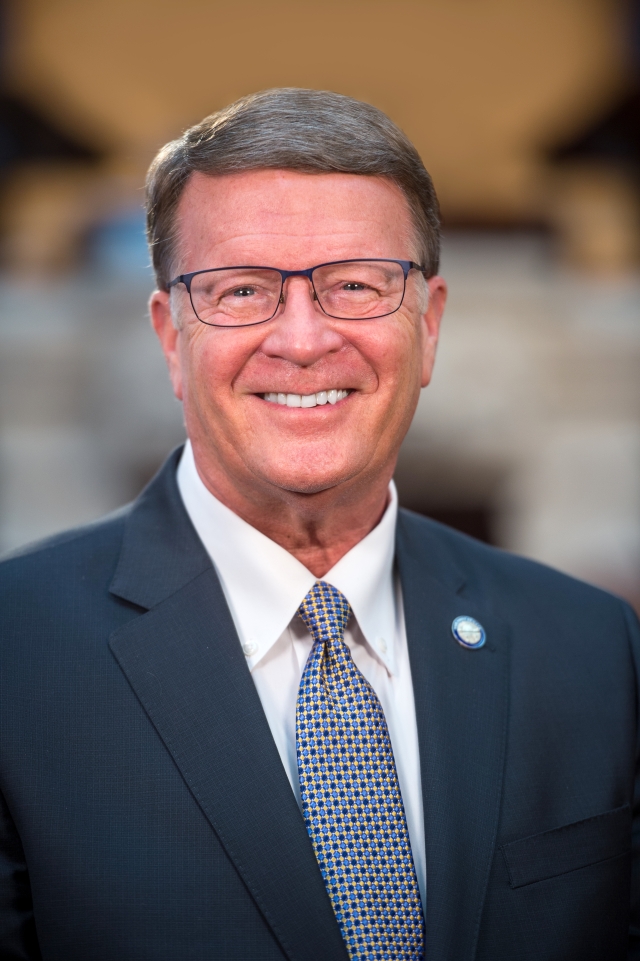 Wilson Announces Passage of Bill Giving County Treasurers Greater Flexibility and Authority to Invest
