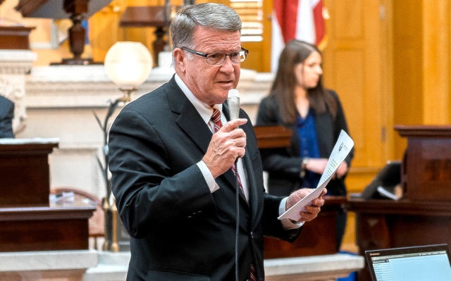 Wilson Announces Senate Passage of Bill Creating Stricter Punishments for Theft in Office