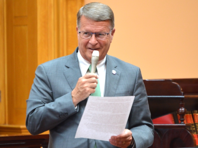 Wilson Announces Unanimous Senate Passage of Bill to Allow Online Notarization in Ohio
