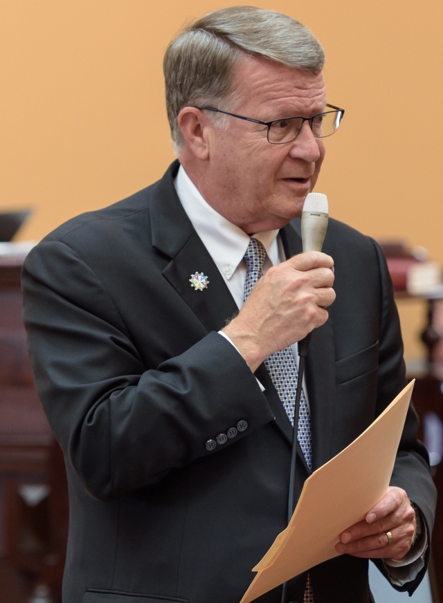 Wilson Applauds Unanimous Senate Passage of Bill to Increase Penalties for Theft in Office