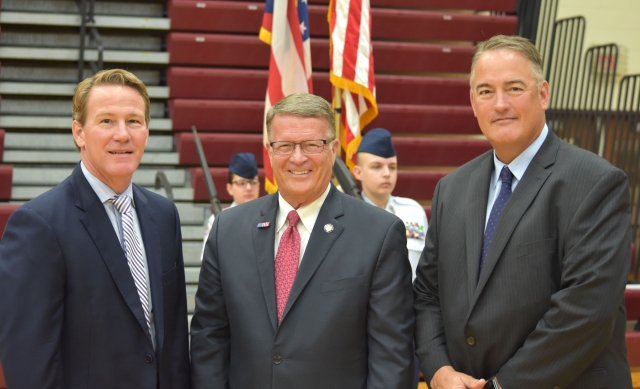 Wilson Celebrates Workforce Initiatives with Warren County School Districts