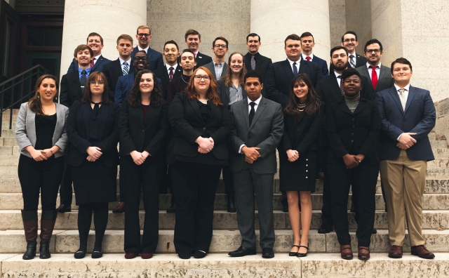 Wilson Encourages Young Professionals to Apply for Legislative Fellowship Program